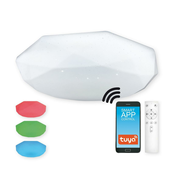 Top Light Sparkle 40 SMART - LED RGB prigušiva svetiljka LED/30W/230V Tuya + daljinski upravljac