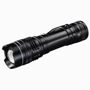 Professional 4 LED Torch