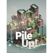 Pile Up! Steam Key (PC) EUROPE