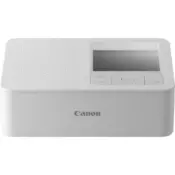 CANON SELPHY CP1500 foto printer s sublimacijom boja, USB/WiFi/SD, 300x300 dpi, 3,2 LCD, bijela 5540C003