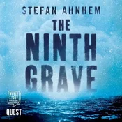 AUDIBOOK Avdio knjiga: The Ninth Grave