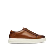 Clarks Superge Goswell Tie 26186561 Rjava