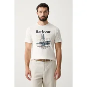 Barbour kratka majica moška bombažna Harbourside