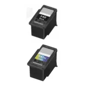 PremiumPrint Komplet kompatibilnih kartuš PG540XL in CL541XL Canon