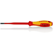 Knipex odvijac Slim ravni 1000V VDE 5,5mm 98 20 55 SL