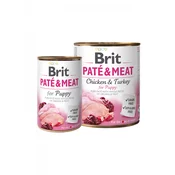 Brit | Pate & Meat Puppy