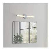 Eglo 901851 - LED kopalniška osvetlitev za ogledalo RAMOLA LED/11W/230V 60cm IP44 krom
