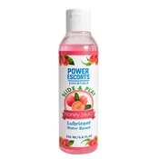 Gardj Europe Power Escorts – DR11 – Honey Peach lubrikant na vodni osnovi 200 ml – Slide & Play Personal Lube