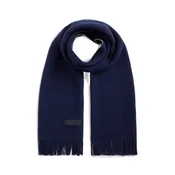 TOMMY HILFIGER Šal modra/marine