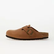 Sneakers Birkenstock Boston Natural Leather Oiled Cognac EUR 41