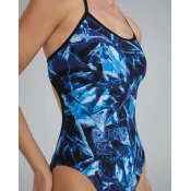 Tyr durafast elite trinityfit reflecta blue ice xs - uk30