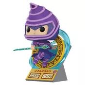 FUNKO POP PREMIUM: YU-GI-OH! - DARK MAGICIAN (CARD)