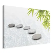 shumee Slika - Stone Calm (1-delna) široka