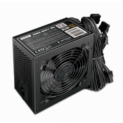 Power supply ATX 80+Bronze 600W aktywne PFC, 12cm fan