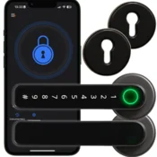 shumee Elektronska ključavnica S4A-M10 TTLock
