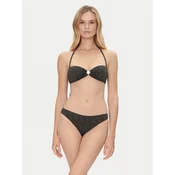 Emporio Armani Bikini EW000588 AF12205 FC038 Črna