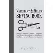 Merchant & Mills Sewing Book