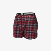 Bokserice Horsefeathers Clay Boxer Shorts Charcoal M