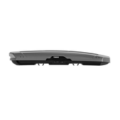 Thule krovni kovceg Motion XT Alpine Glossy, srebrni