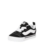 VANS Superge Knu Skool  črna / bela