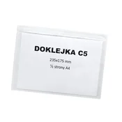 shumee Priloga, Popust, Samolepilna kuverta Kangaroo Courier C5 1000 kosov.