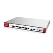 Zyxel ATP800 hardware firewall 1U 8000 Mbit/s