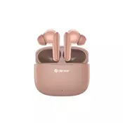 Bluetooth In-Ear Slušalice | TWE-48 | Dusty Rose | DENVER