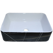 UMIVAONIK ELICIA BLACK MARMUR