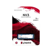 KINGSTON 1TB M.2 2280 NVMe SNV3S/1000G series NV3 SSD