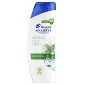 ŠAMPON ZA KOSU MENTHOL H&S 400ML