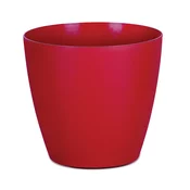 PVC NOTRANJI LONEC KOSMAČ-KRUŠEC 25 CM RDEČ