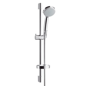 Hansgrohe, CROMA 100 VARIO tuš set s konzolo, 0,65 m