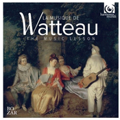 LA MUSIQUE DE WATTEAU THE MUSIC LESSON