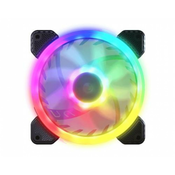 Cougar | Vortex VX 120 | 3MVX1201.0001 | Fan | 1 pc. / PWM HDB ARGB Fan with 5V-ARGB Header