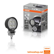 LED DELOVNA LUČ OSRAM LEDriving ROUND WL 12W 12/24V VX80-WD LEDWL104-WD