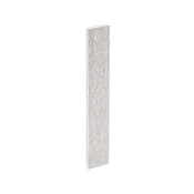 DVOJNI ROČAJ H 8086 200mm (F9) - SAMOLEPILNI, Twin F9 (anodiziran aluminij - barva nerjavečega jekla)