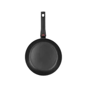 VITRINOR ponev Chef Eco 24cm, ročaj, indukcija, jeklo, emajl, prevleka