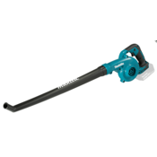 MAKITA aku puhalo DUB186Z (18V, Li-Ion, bez aku)