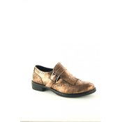 Oxford loafer čevlji z resicami
