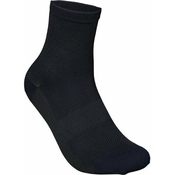 POC Seize Sock Short Turmaline Navy L Kolesarske nogavice