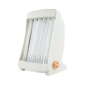 Domači solarij za obraz s 6 UV-cevkami Cosmedico 90W/230V