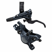 KOCNICA SHIMANO SLX BL-M7100 + BR-M7100 LEVA RUCICA + PREDNJA CELJUST METAL PAD CRNA