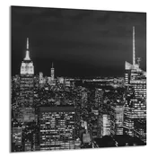 shumee STEKLENA PLOŠČA ZA KUHINJO 60x65 City