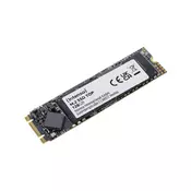 Intenso Unutarnji SATA M.2 SSD 2280 128 GB Intenso Top Performance Maloprodaja 3832430 M.2