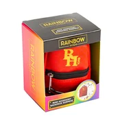 Mini nahrbtnik z dodatki RAINBOW HIGH black