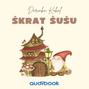 AUDIBOOK Avdio knjiga: Škrat Šušu
