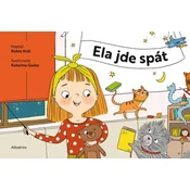 Ela jde spát