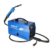 DEDRA-EXIM Inverter welder 160A IGBT MIG/MAG, DEDRA DESMI171M, s funkcijo TIG, MMA