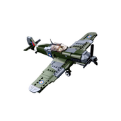 Set za sestavljanje SLUBAN Fighter British army