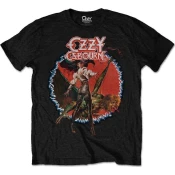 Ozzy Osbourne Majica Ultimate Sin Unisex Black M